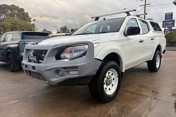 2018 Mitsubishi Triton GLX MQ 4X4