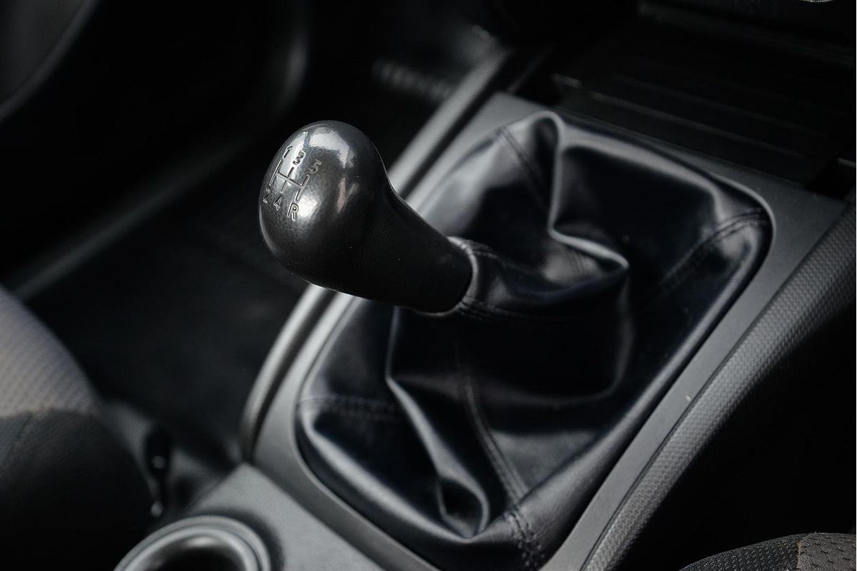 2018 Mitsubishi Triton GLX MQ Rear Wheel Drive
