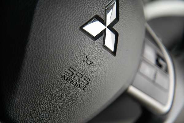 2018 Mitsubishi Triton GLX MQ Rear Wheel Drive