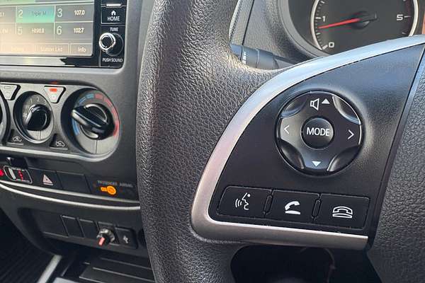 2018 Mitsubishi Triton GLX MQ 4X4