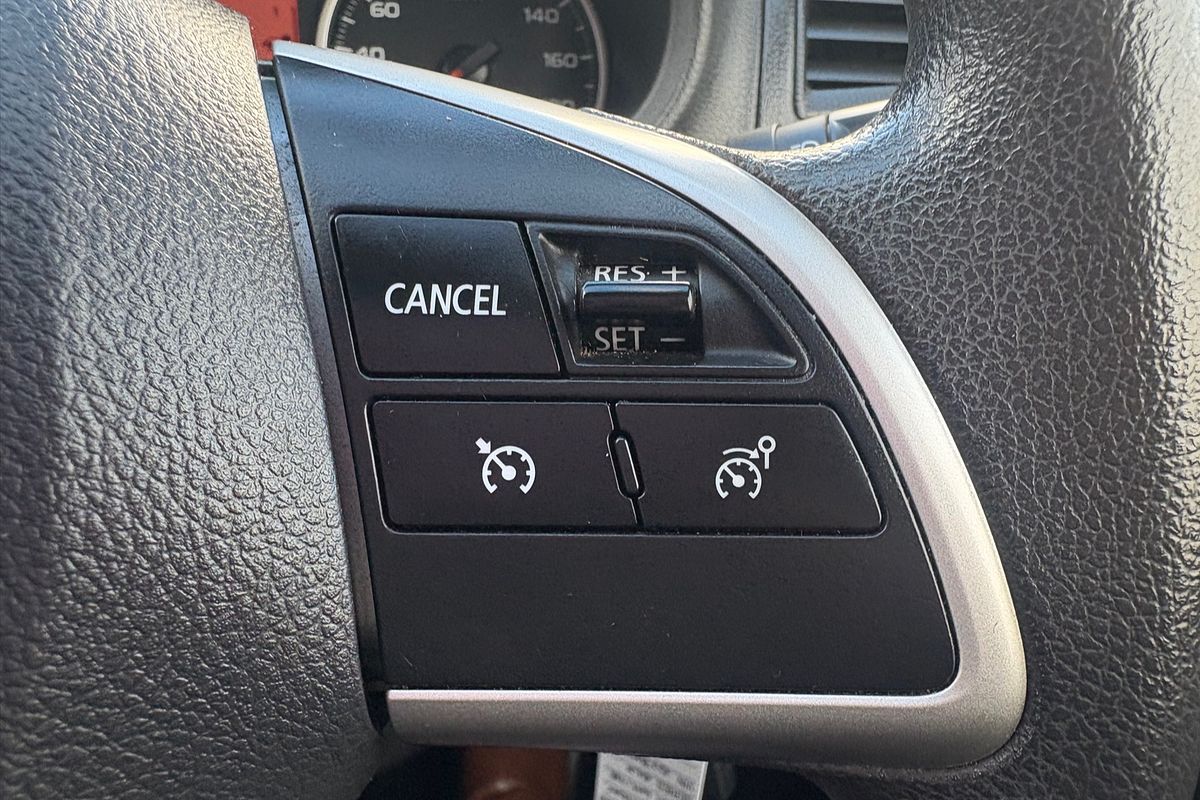 2018 Mitsubishi Triton GLX MQ 4X4