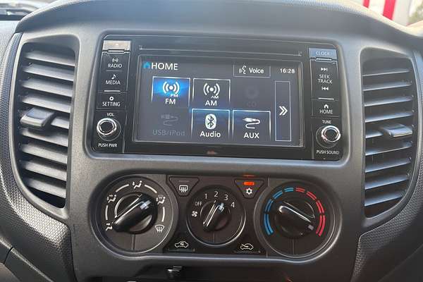 2018 Mitsubishi Triton GLX MQ 4X4