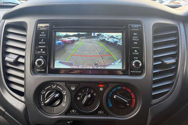 2018 Mitsubishi Triton GLX MQ 4X4