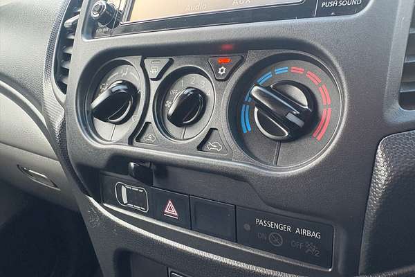 2018 Mitsubishi Triton GLX MQ 4X4