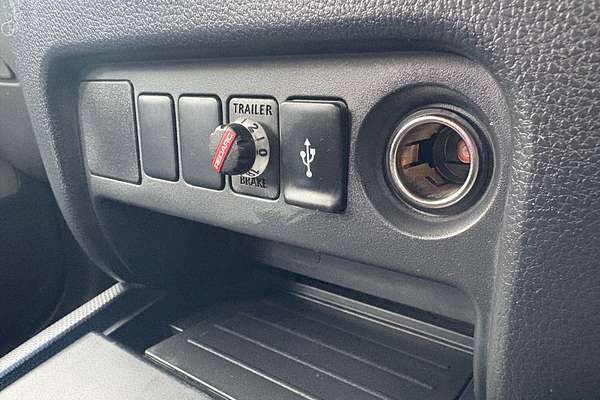 2018 Mitsubishi Triton GLX MQ 4X4
