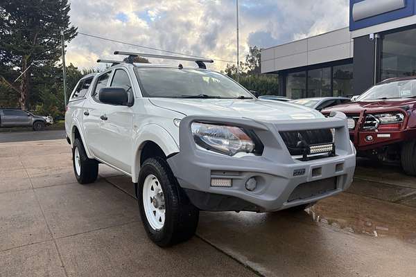 2018 Mitsubishi Triton GLX MQ 4X4