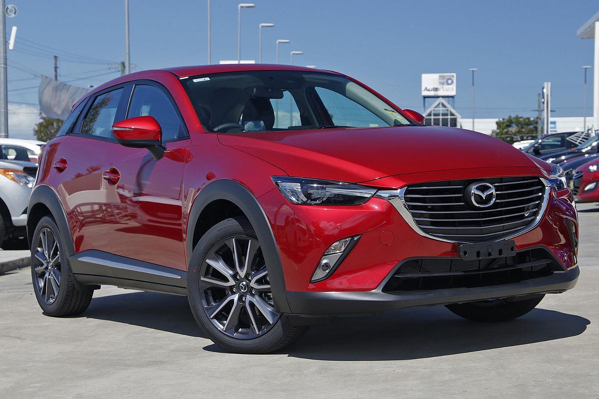 2018 Mazda CX-3 Akari DK