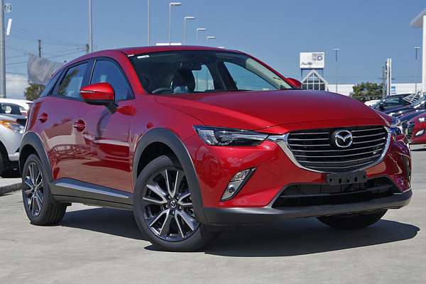 2018 Mazda CX-3 Akari DK