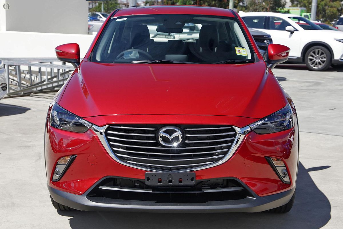 2018 Mazda CX-3 Akari DK