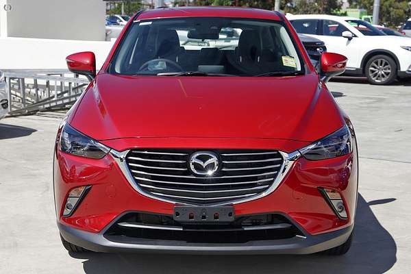 2018 Mazda CX-3 Akari DK