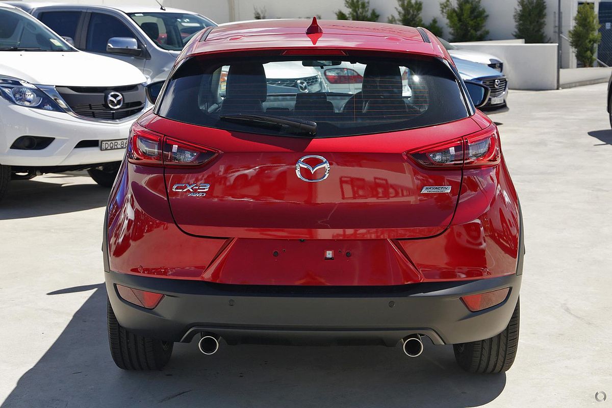 2018 Mazda CX-3 Akari DK