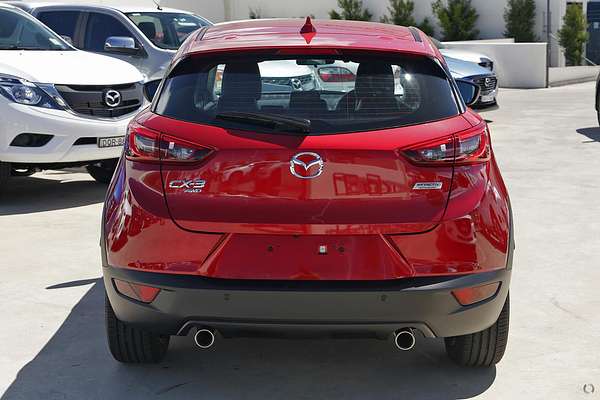 2018 Mazda CX-3 Akari DK