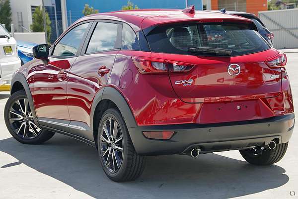 2018 Mazda CX-3 Akari DK