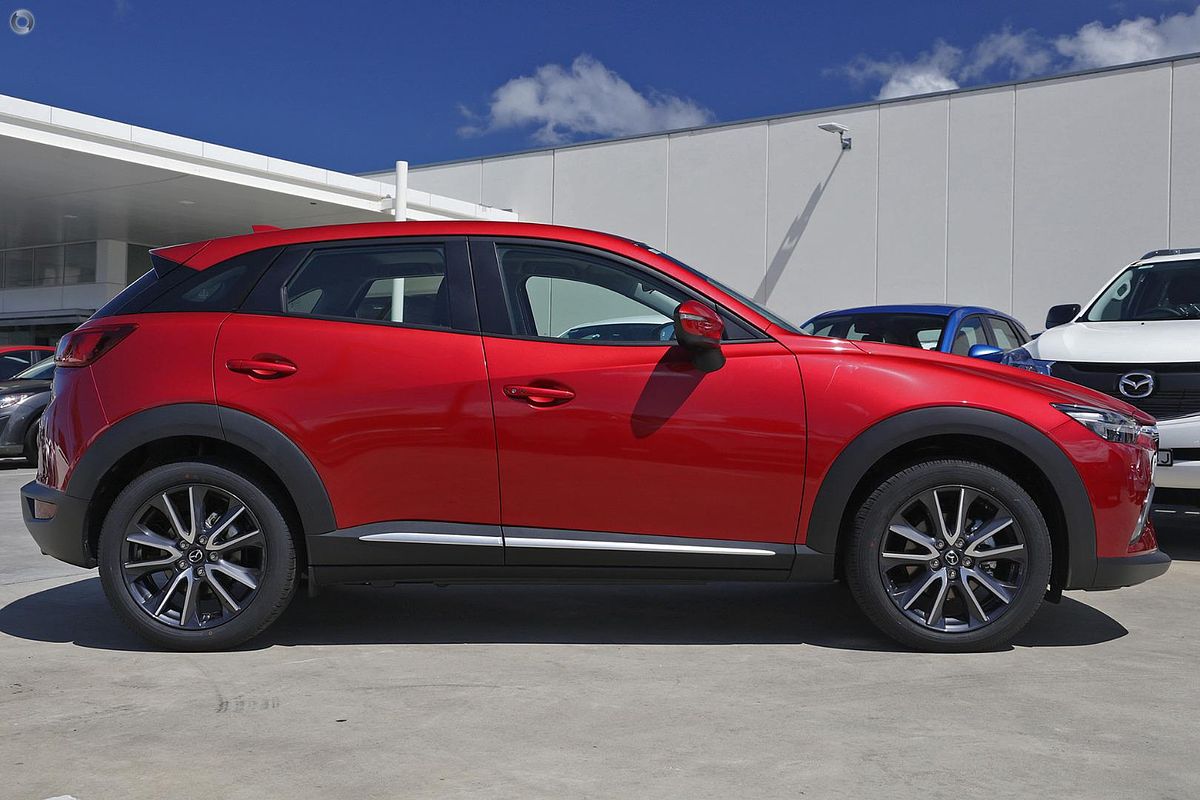 2018 Mazda CX-3 Akari DK
