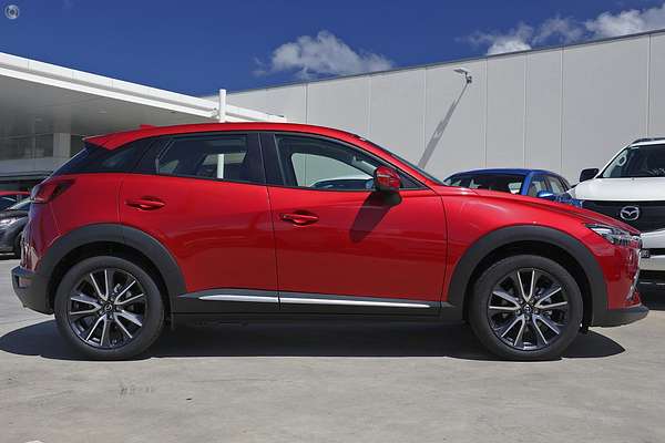 2018 Mazda CX-3 Akari DK