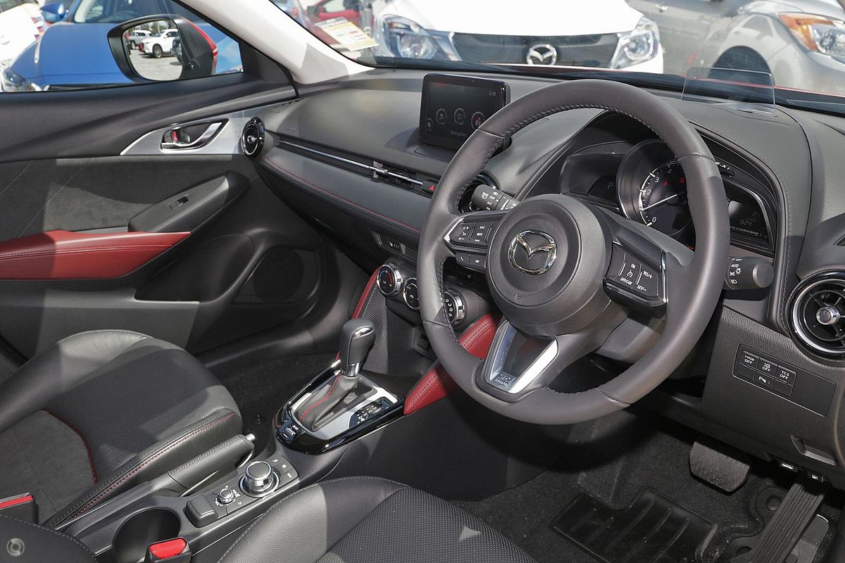2018 Mazda CX-3 Akari DK