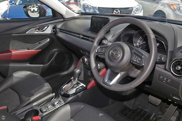 2018 Mazda CX-3 Akari DK
