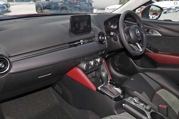 2018 Mazda CX-3 Akari DK