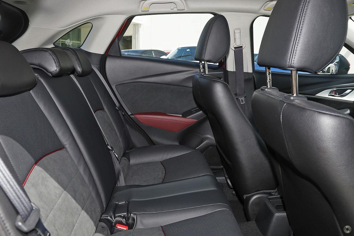 2018 Mazda CX-3 Akari DK
