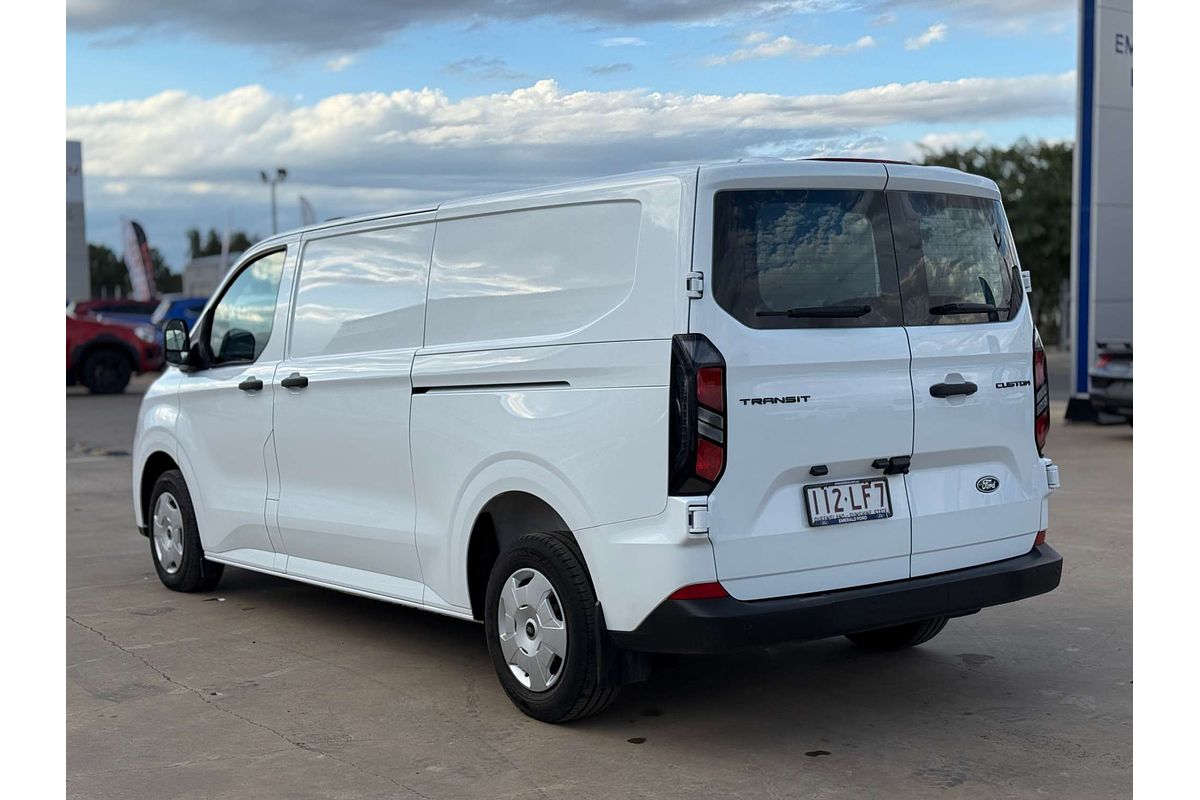 2023 Ford Transit Custom Trend 320L AV LWB