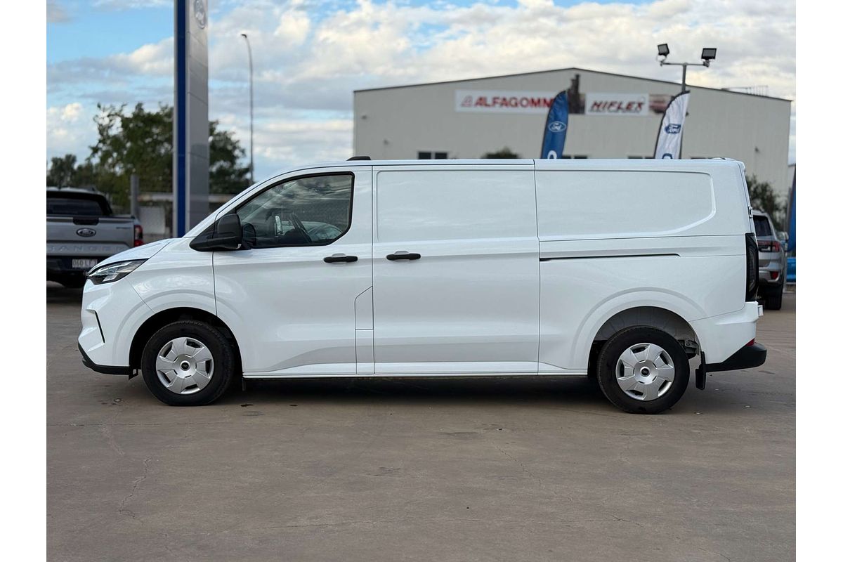 2023 Ford Transit Custom Trend 320L AV LWB