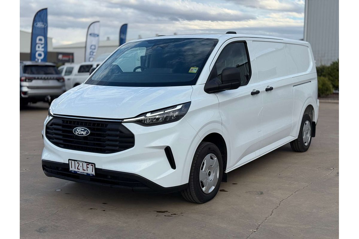 2023 Ford Transit Custom Trend 320L AV LWB