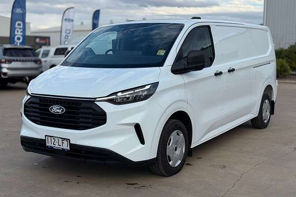 2023 Ford Transit Custom Trend 320L AV LWB