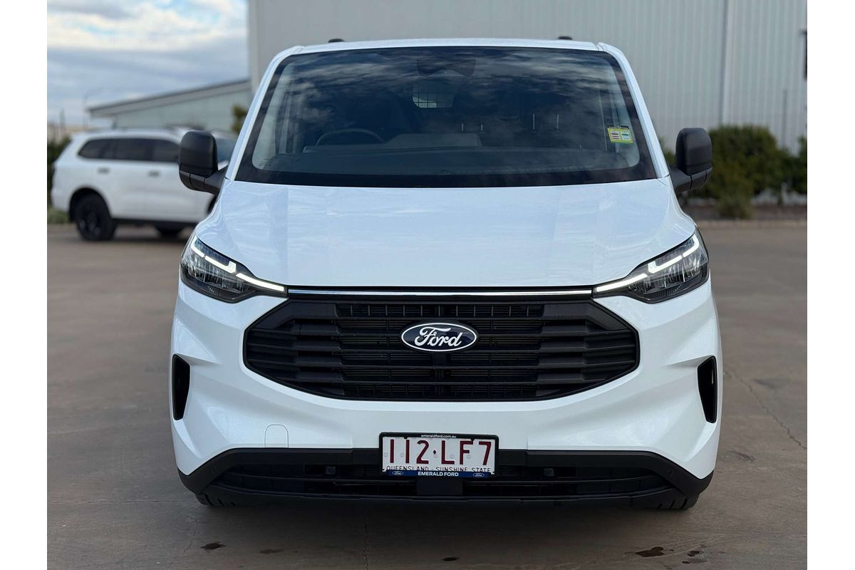 2023 Ford Transit Custom Trend 320L AV LWB