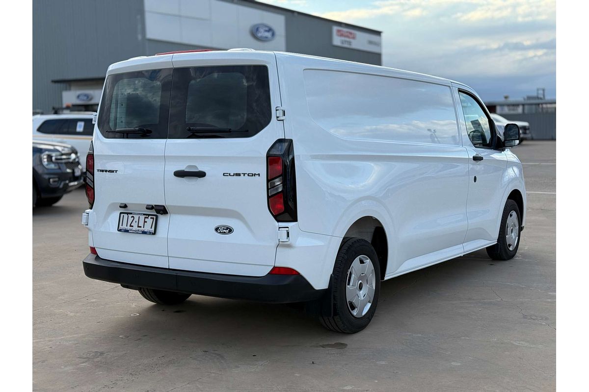 2023 Ford Transit Custom Trend 320L AV LWB