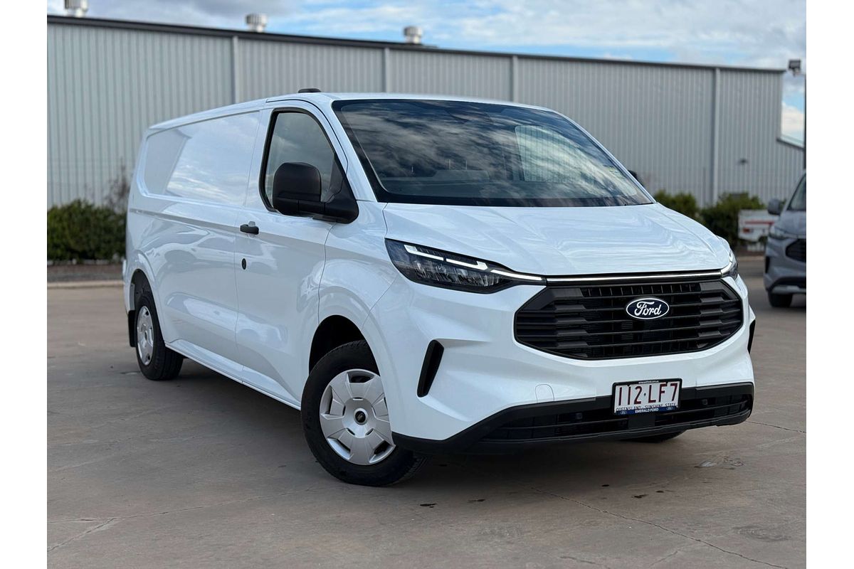 2023 Ford Transit Custom Trend 320L AV LWB