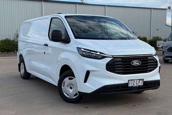 2023 Ford Transit Custom Trend 320L AV LWB