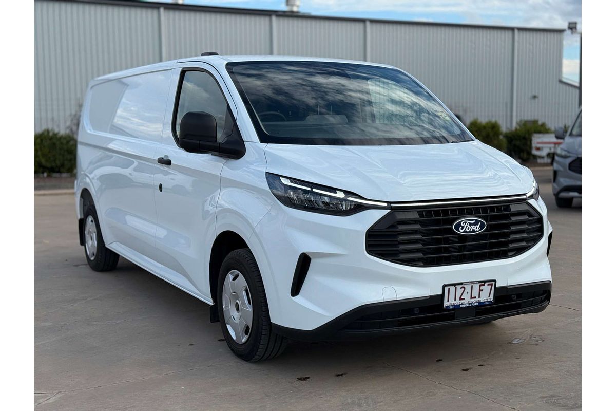 2023 Ford Transit Custom Trend 320L AV LWB