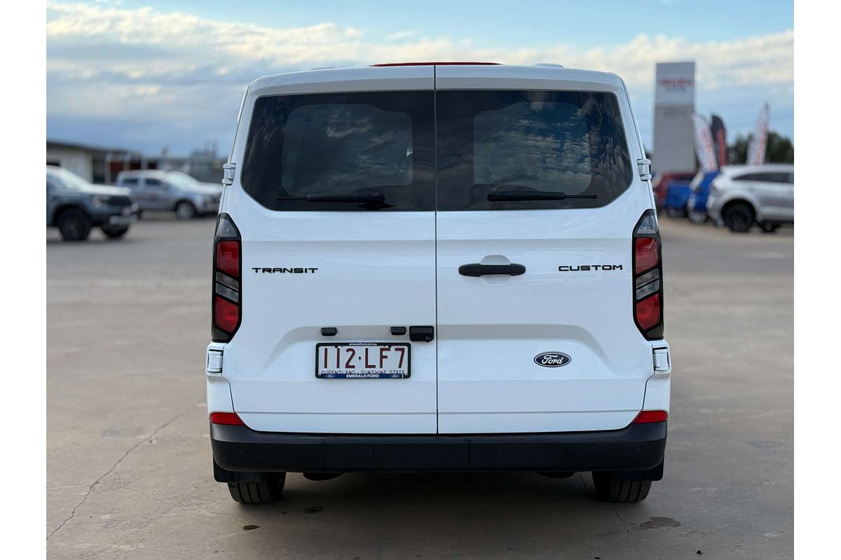 2023 Ford Transit Custom Trend 320L AV LWB