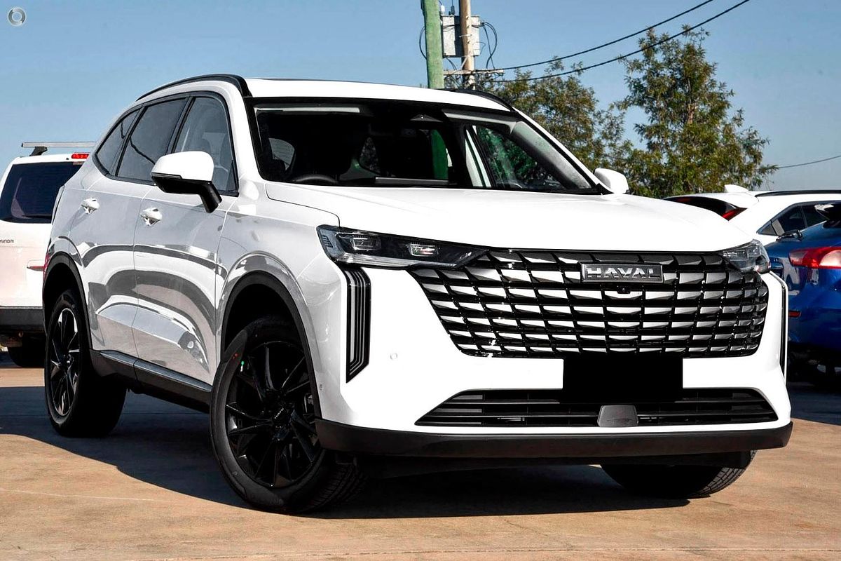 2025 GWM Haval H6 Ultra B01