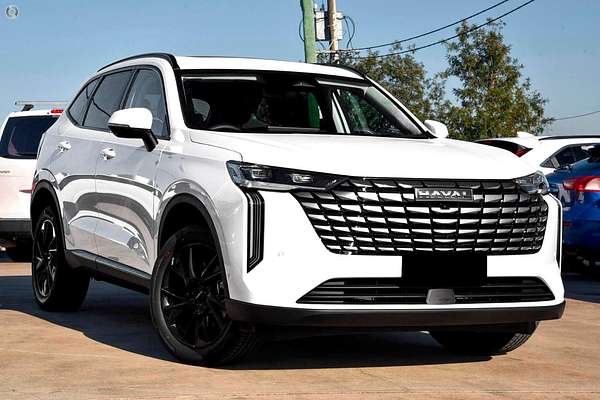 2025 GWM Haval H6 Ultra B01