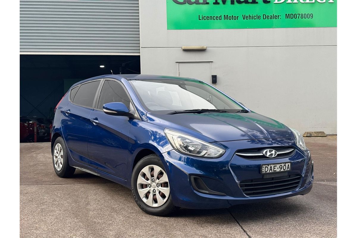 2015 Hyundai Accent Active RB2