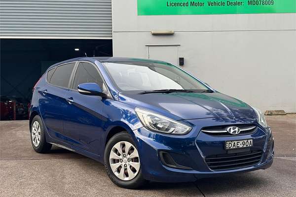 2015 Hyundai Accent Active RB2