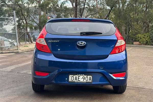 2015 Hyundai Accent Active RB2