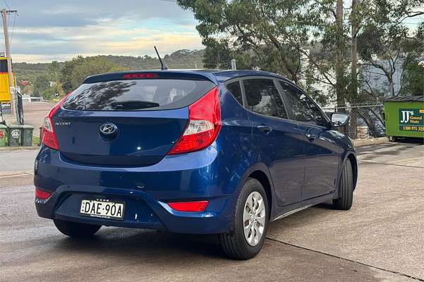 2015 Hyundai Accent Active RB2