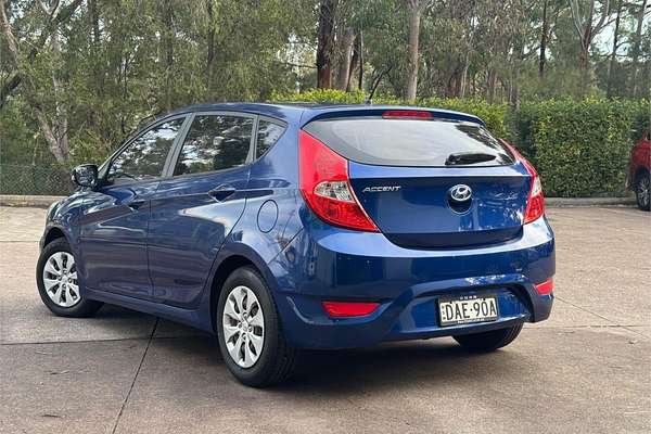 2015 Hyundai Accent Active RB2