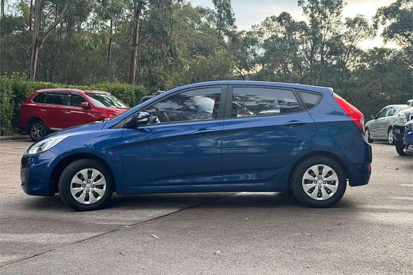 2015 Hyundai Accent Active RB2