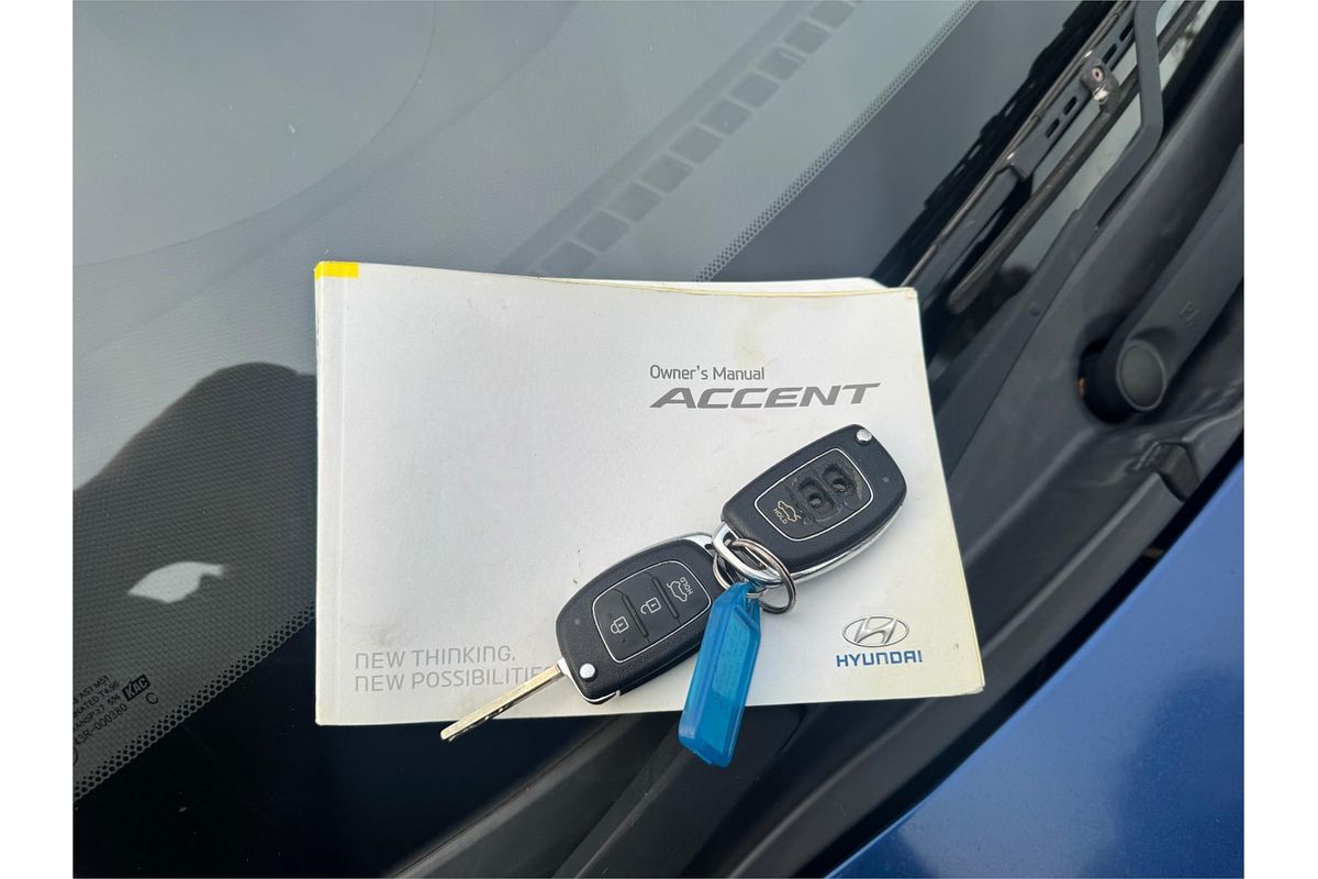 2015 Hyundai Accent Active RB2