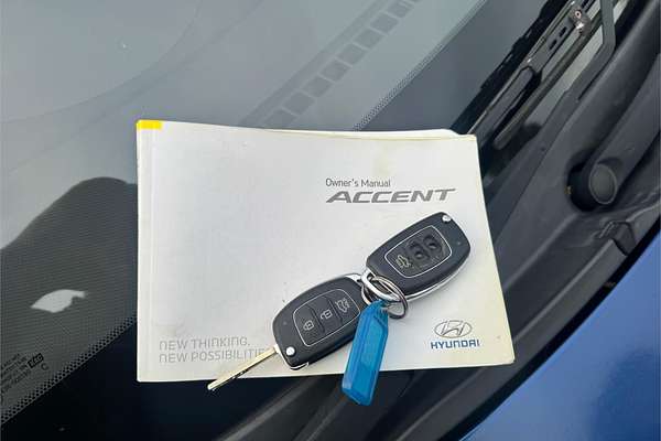2015 Hyundai Accent Active RB2