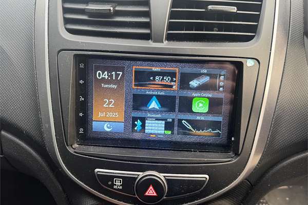 2015 Hyundai Accent Active RB2