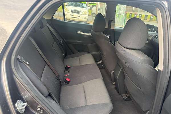 2012 Toyota Corolla Conquest ZRE152R