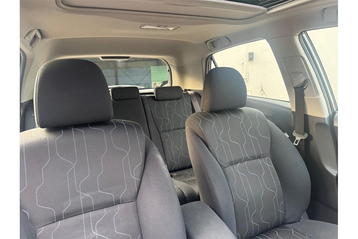 2012 Toyota Corolla Conquest ZRE152R