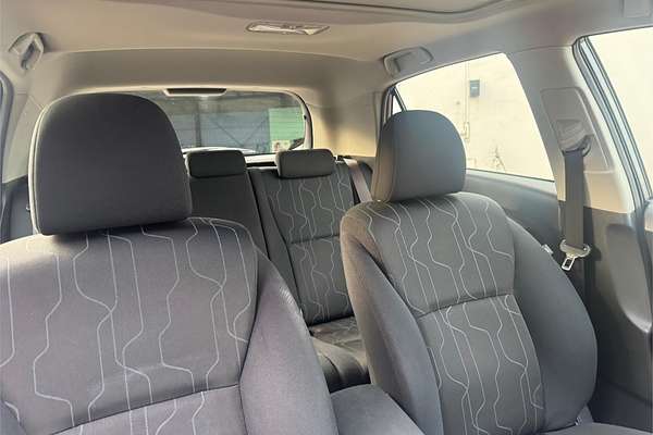 2012 Toyota Corolla Conquest ZRE152R
