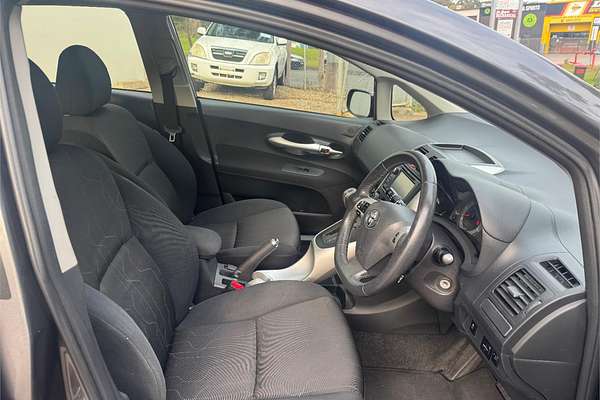 2012 Toyota Corolla Conquest ZRE152R
