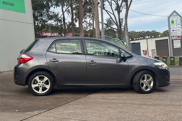 2012 Toyota Corolla Conquest ZRE152R
