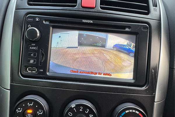 2012 Toyota Corolla Conquest ZRE152R